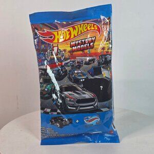 Hot Wheels Mystery Models Series 1 Ford Shelby GT350R #3 Bagged Collectible Toy